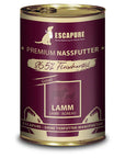 Escapure Lamm Gröstl, Nassfutter