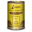 Escapure Puten Pfandl, Nassfutter