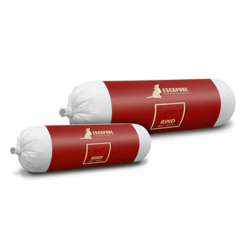 Escapure Rinder Wurst, Nassfutter