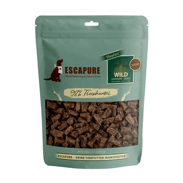 Escapure Wild Hupferl Softies, Snacks