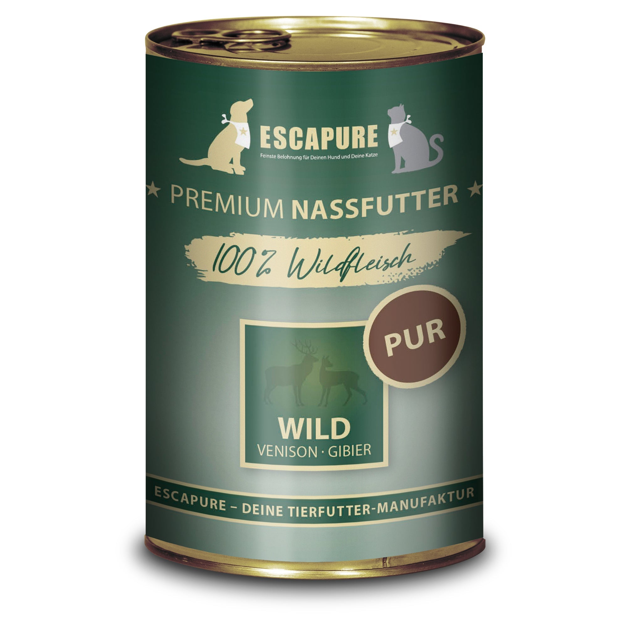 Escapure Wild PUR, Nassfutter