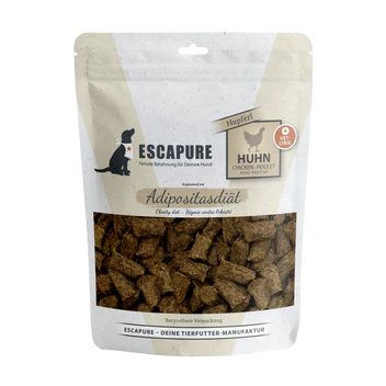 Escapure VET-Adipositas-Diät Hupferl / Hähnchen