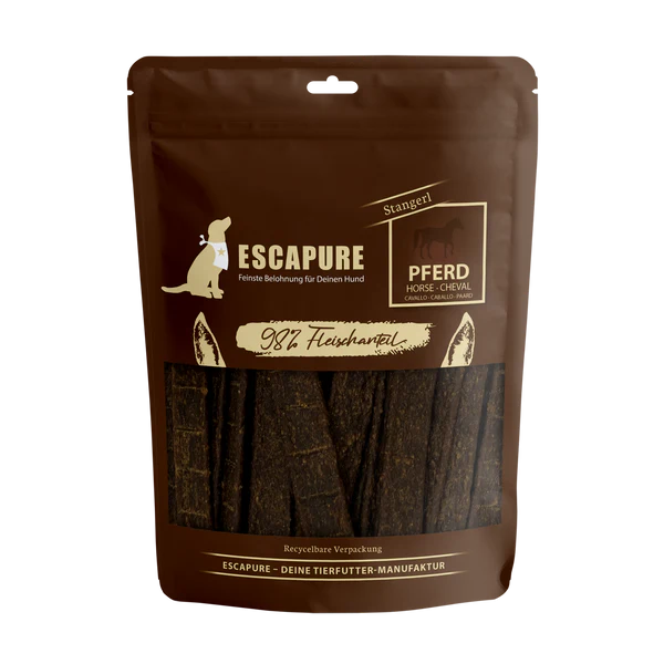 Escapure Pferde Stangerl
