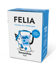 FELIA Smoothie Fisch Ergänzungsfutter für Katzen, einzelner 190 g Tetra Pak