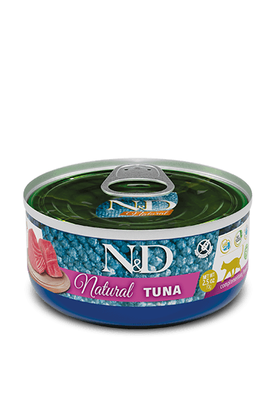 Farmina N&D Katze Natural Thunfisch