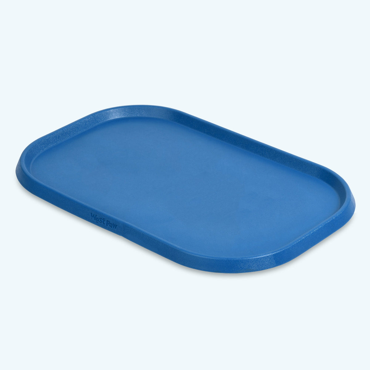 West Paw Seaflex Napfunterlage rutschfest – Blau