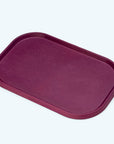 West Paw Seaflex Napfunterlage rutschfest – Berry