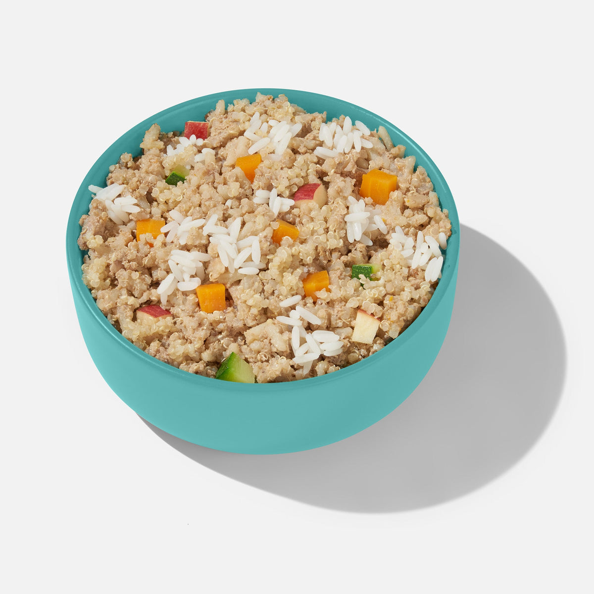 FRED VET Low Protein Nassfutter für Hunde im Napf angerichtet