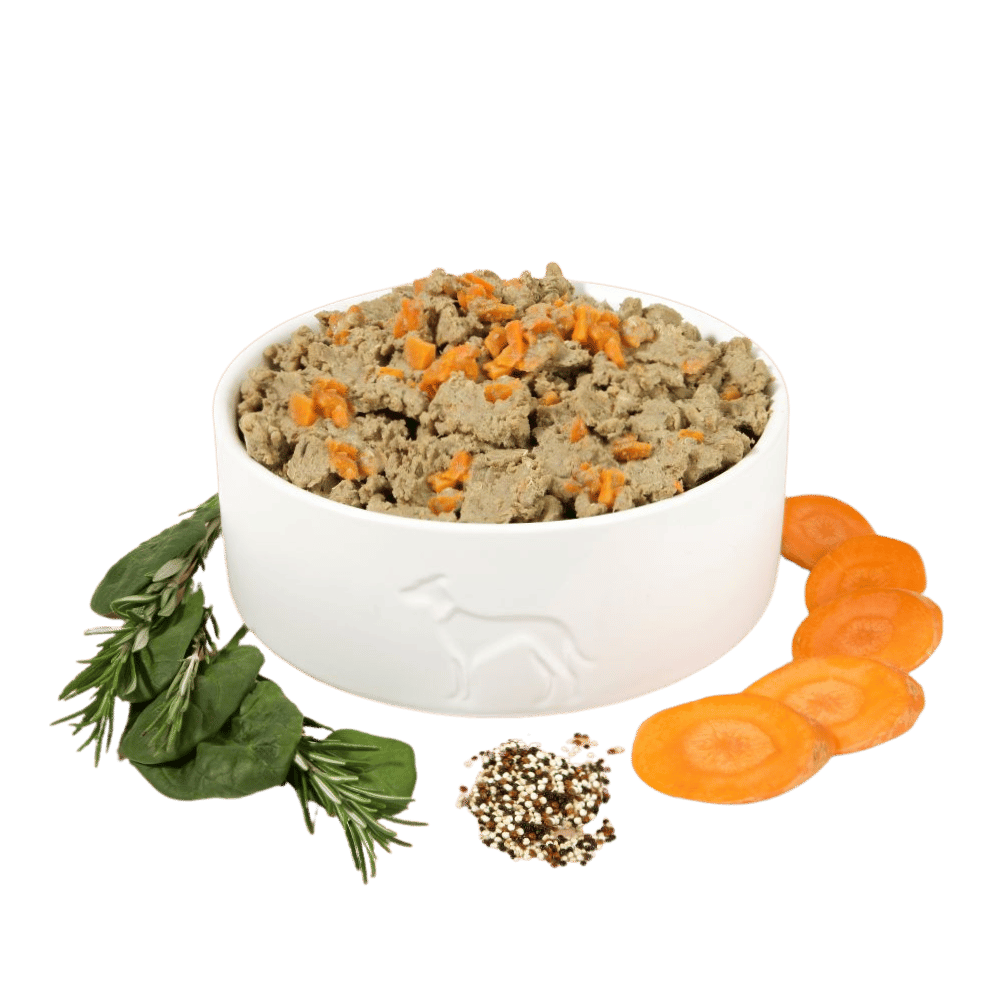 FAiRFRESH saftiges FAiRsprechen Rind mit Quinoa