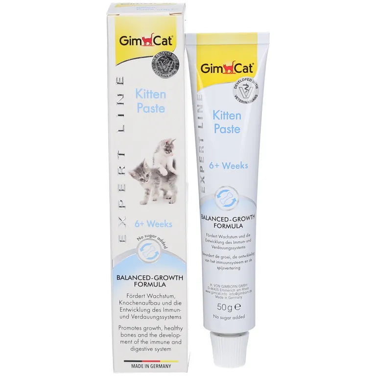 GimCat Kitten Paste, Snacks