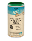 Grau Naturreines Knochenmehl