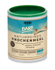 Grau Naturreines Knochenmehl