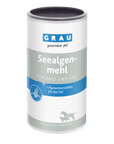 Grau Seealgenmehl