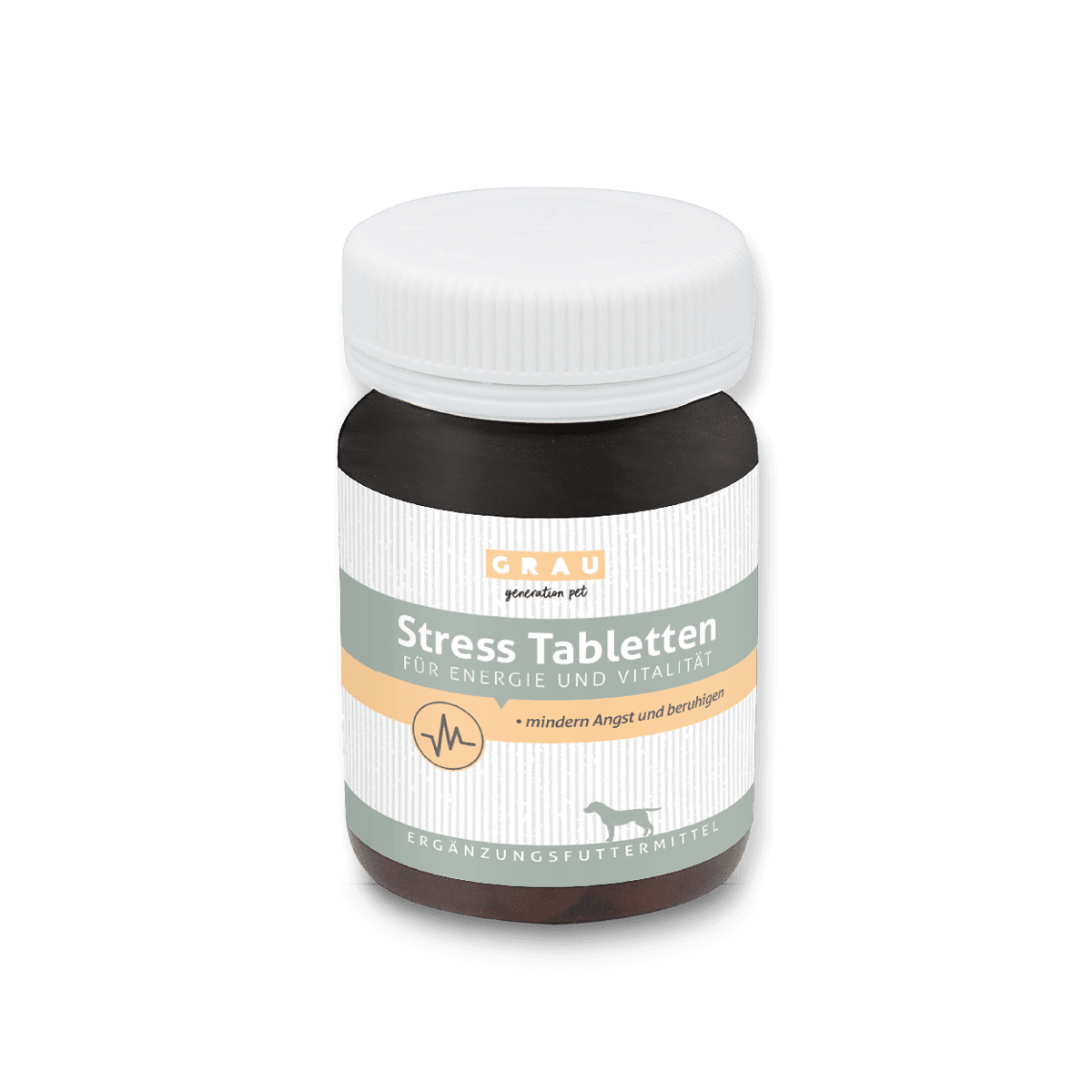 Grau Stress Tabletten