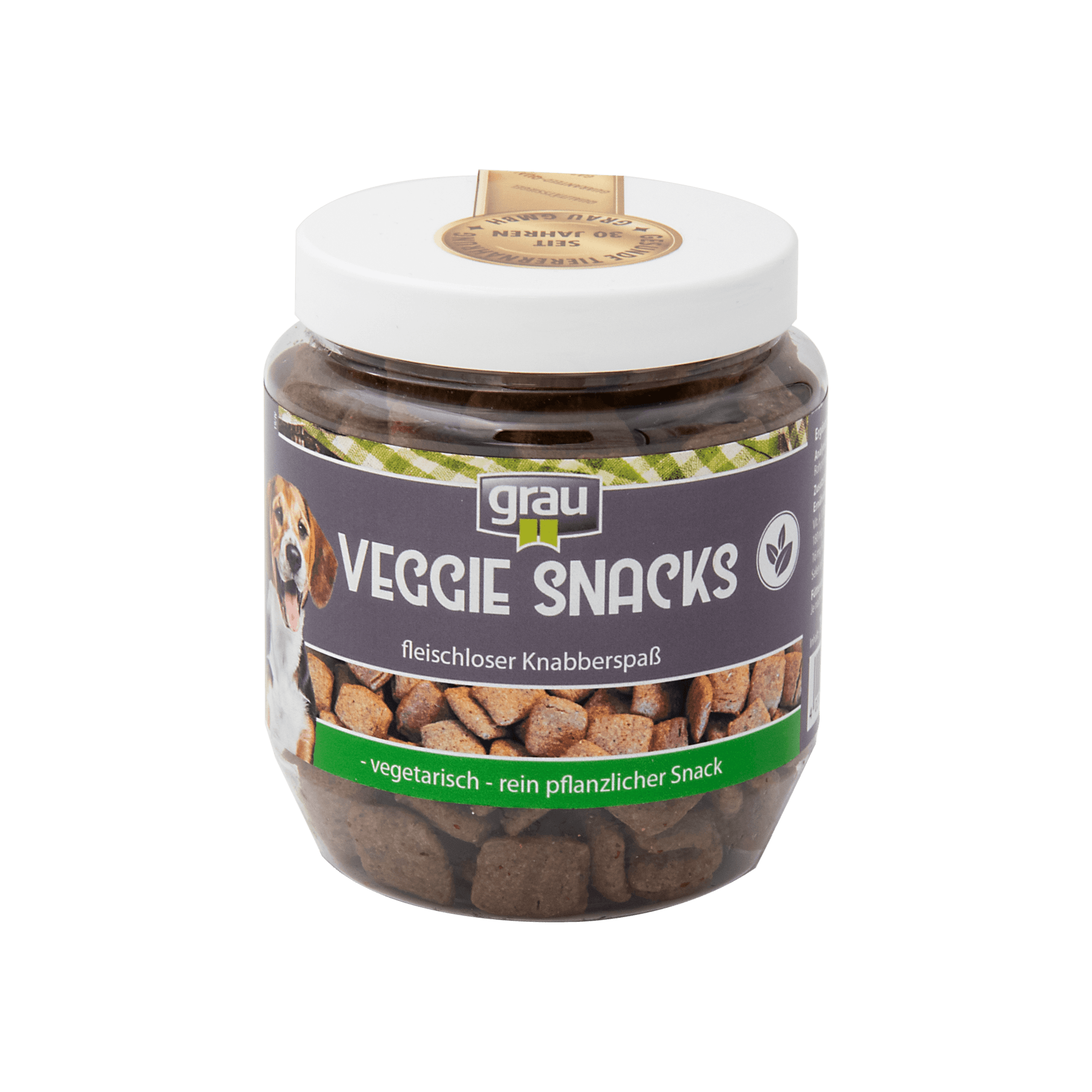 Grau Veggie Snacks