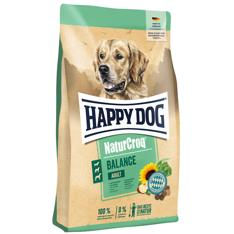 Happy Dog Premium NaturCroq Balance, Trockenfutter
