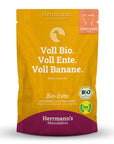 Herrmanns Katze Bio Ente, Kartoffeln, Bananen