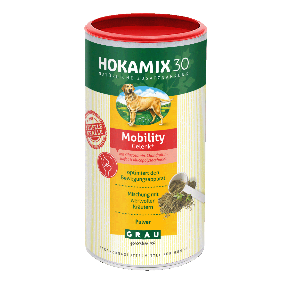 Hokamix Mobility Pulver