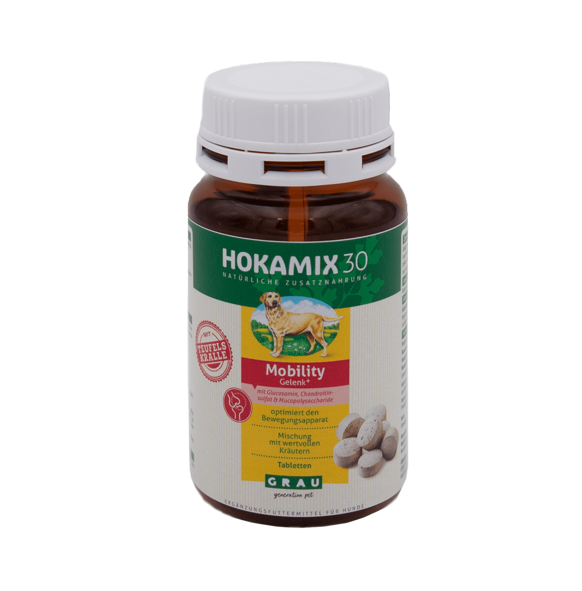 Hokamix Mobility Tabletten