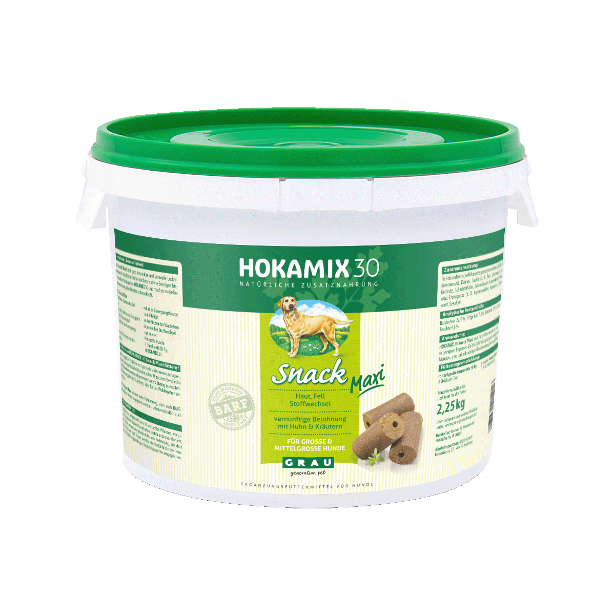 Hokamix30 Snack Maxi