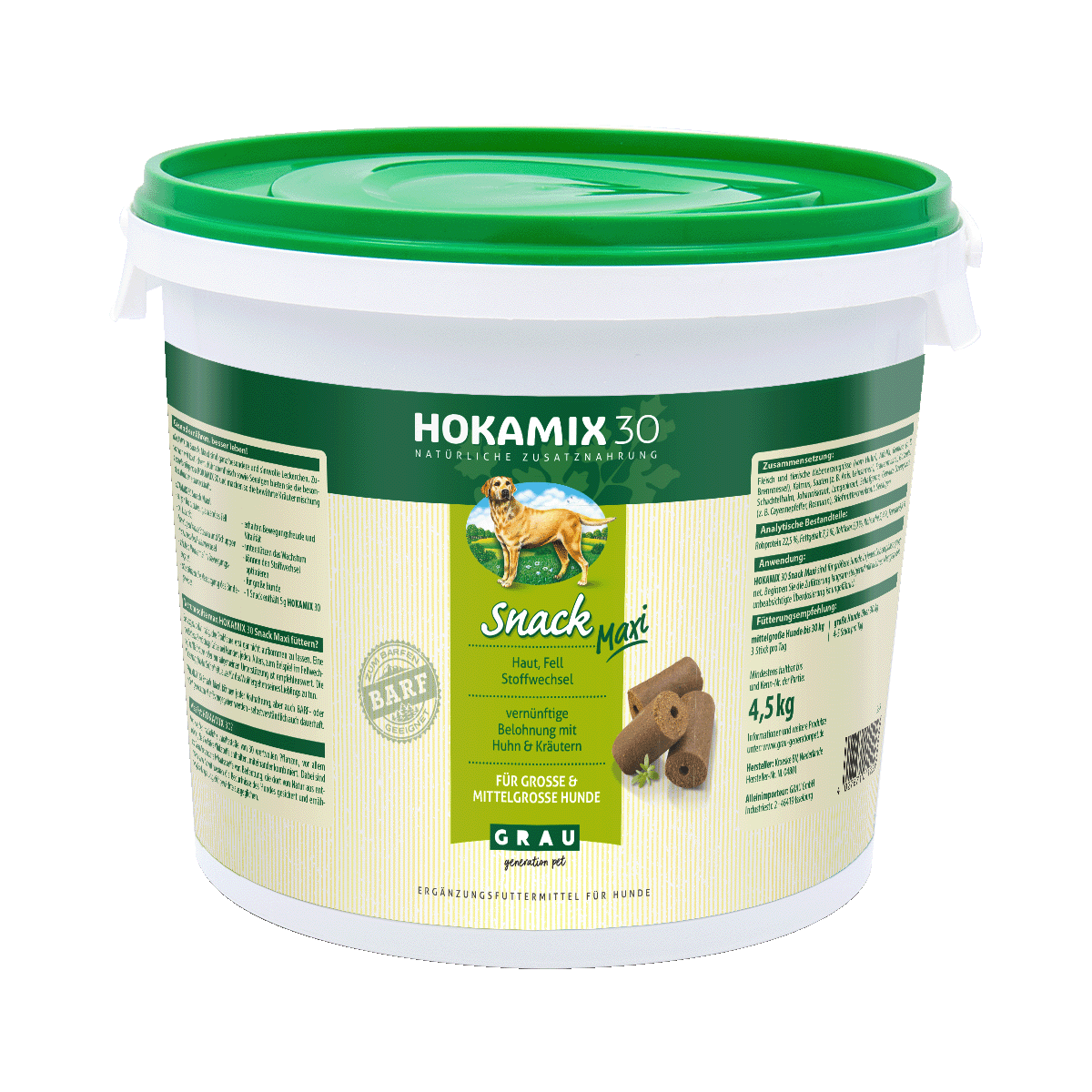 Hokamix30 Snack Maxi