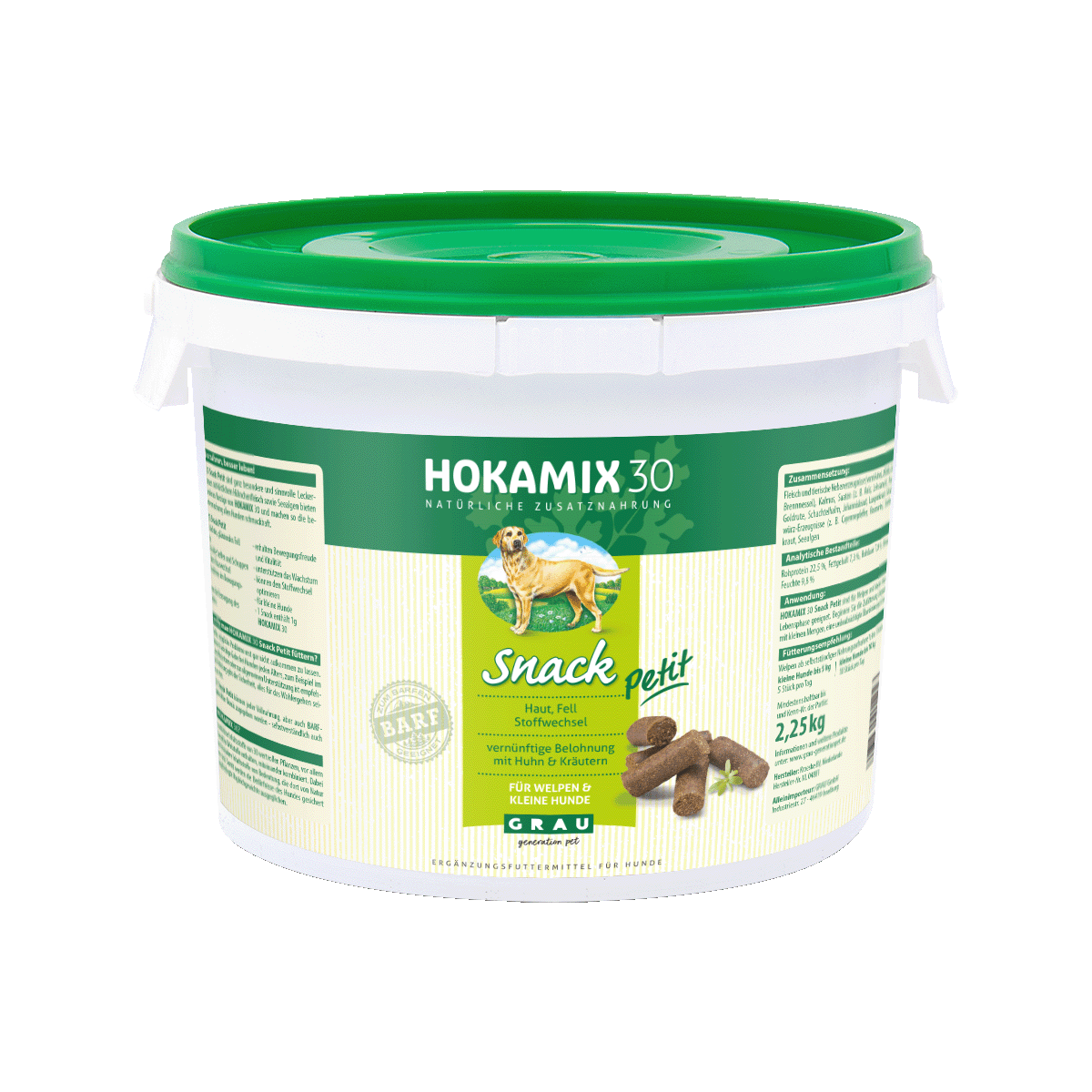 Hokamix30-Snack Petit