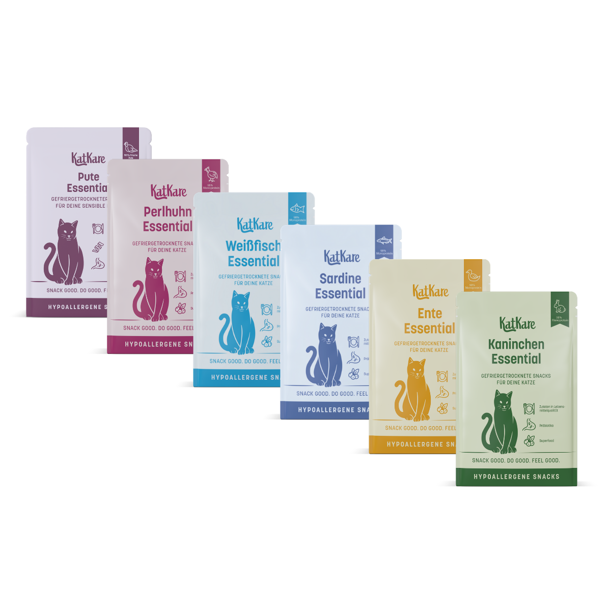 KatKare Hypo Snack Box – Produktbild 1