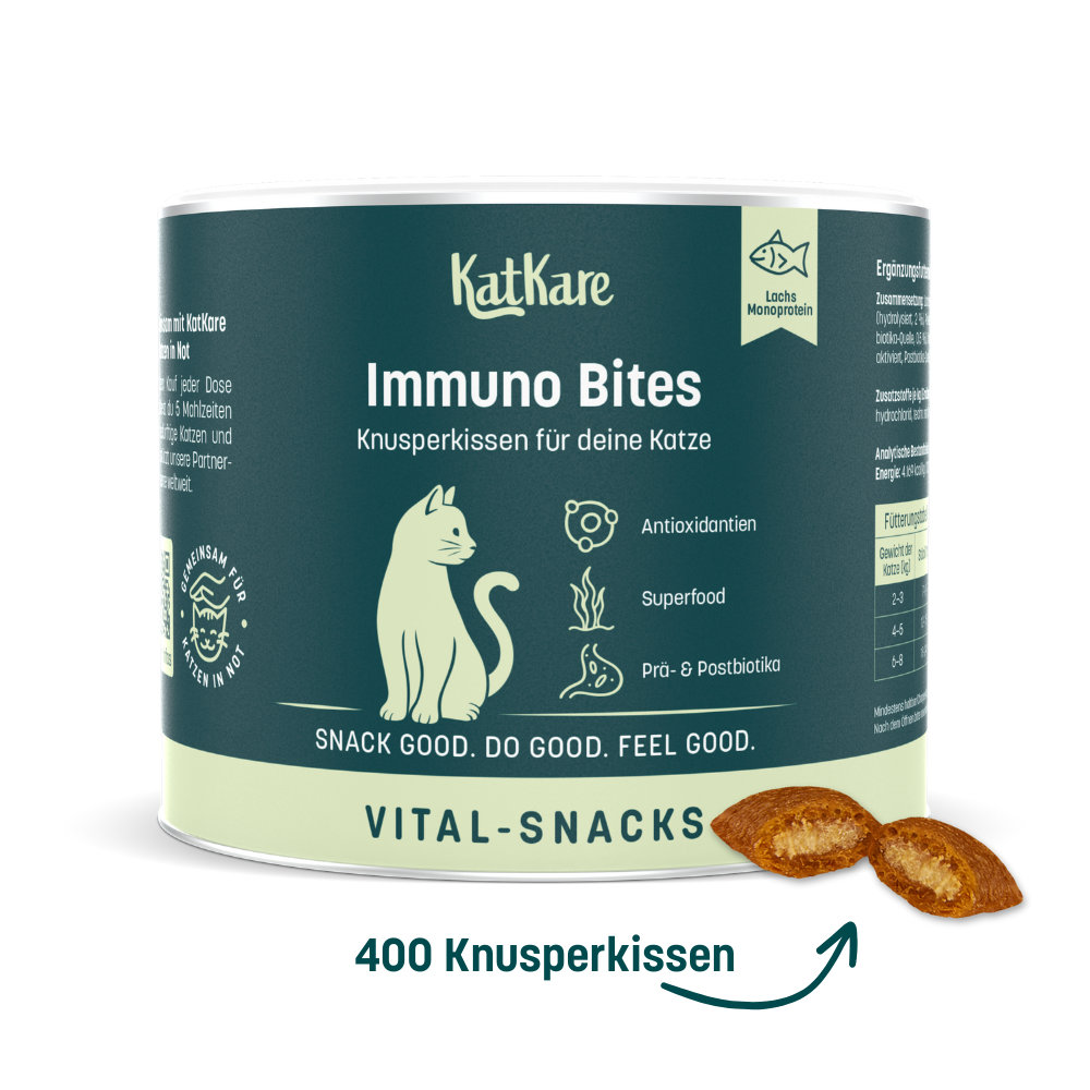 Immuno Bites – Produktbild 1