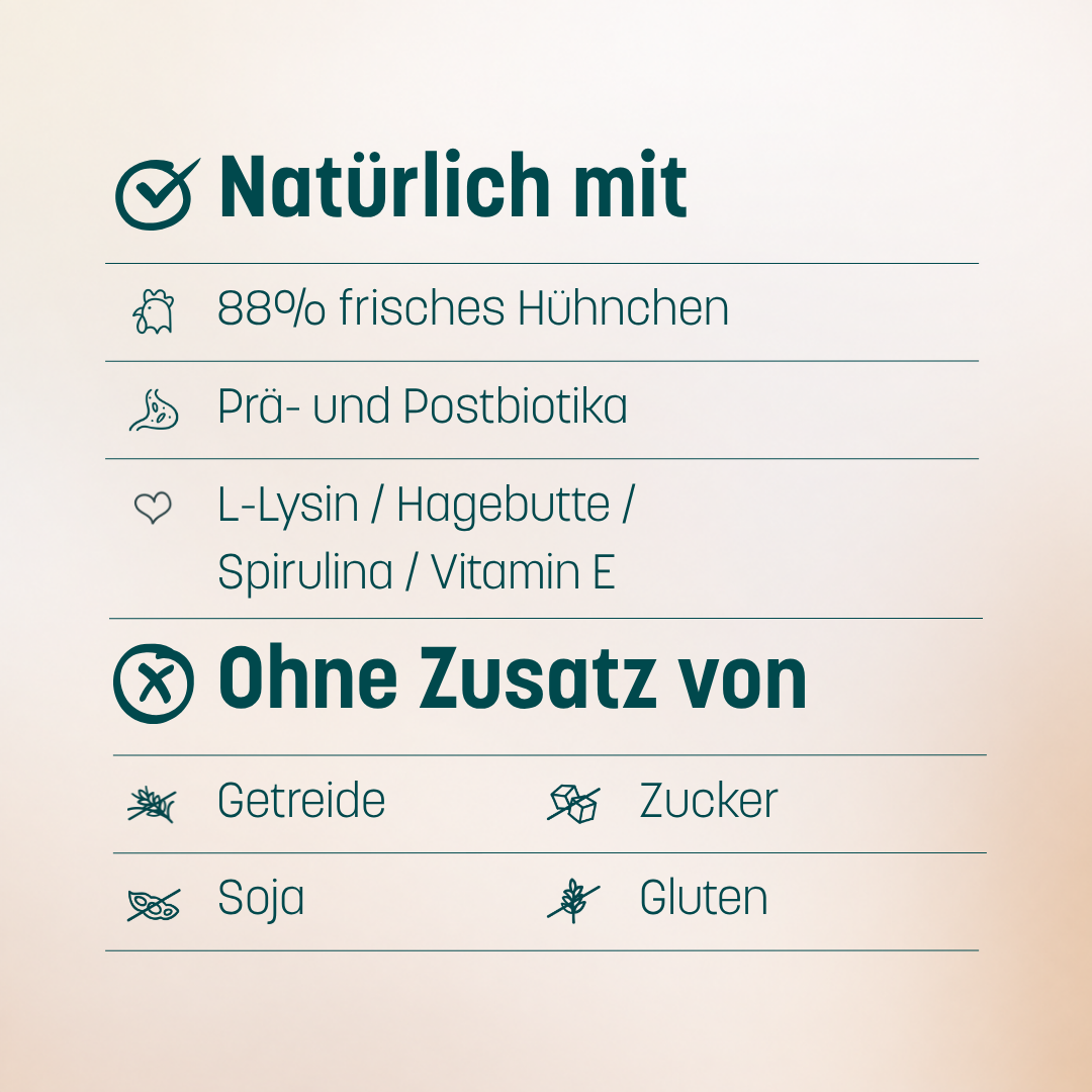 Immuno Topping 90g – Produktbild 6