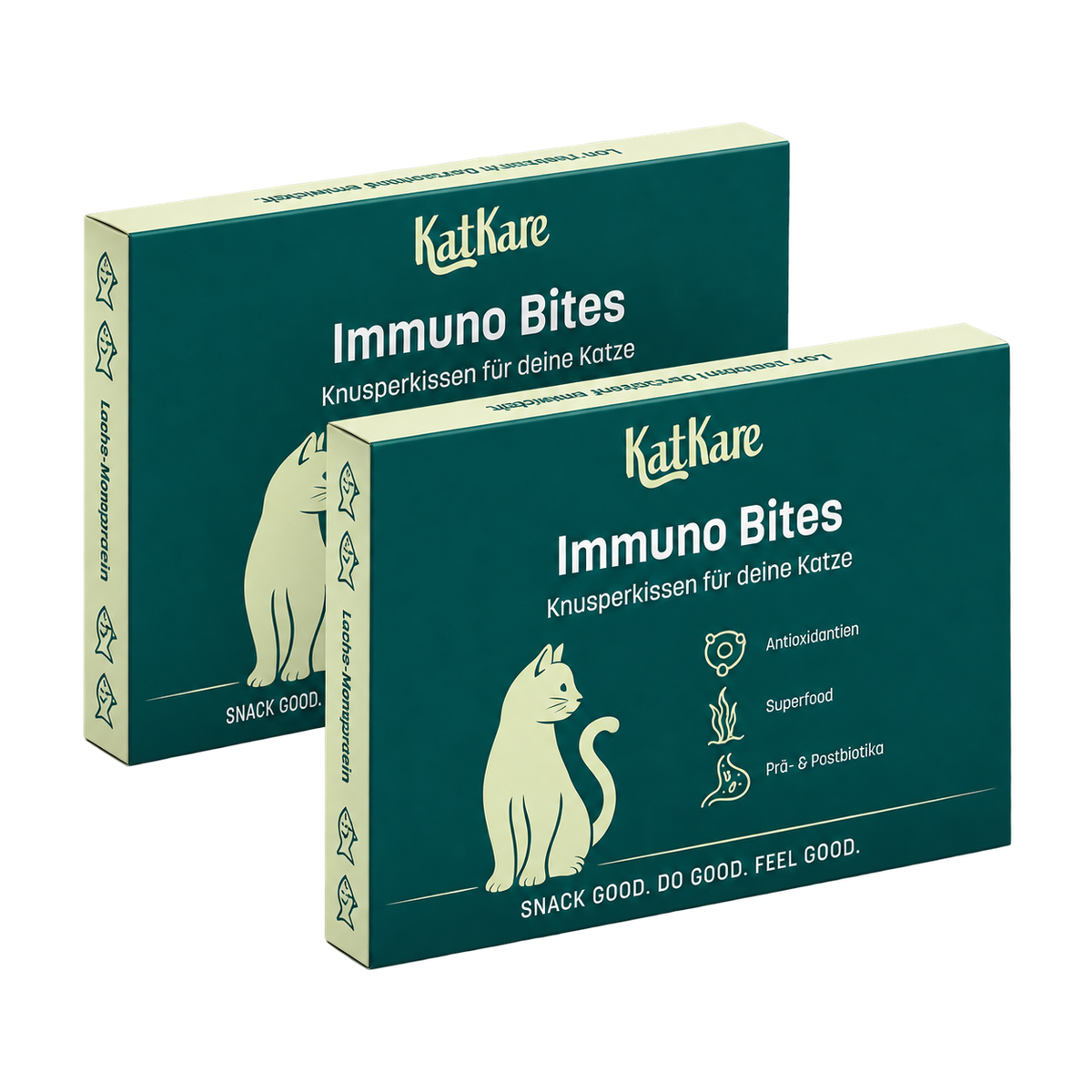 KatKare Immuno Bites – Produktbild 1