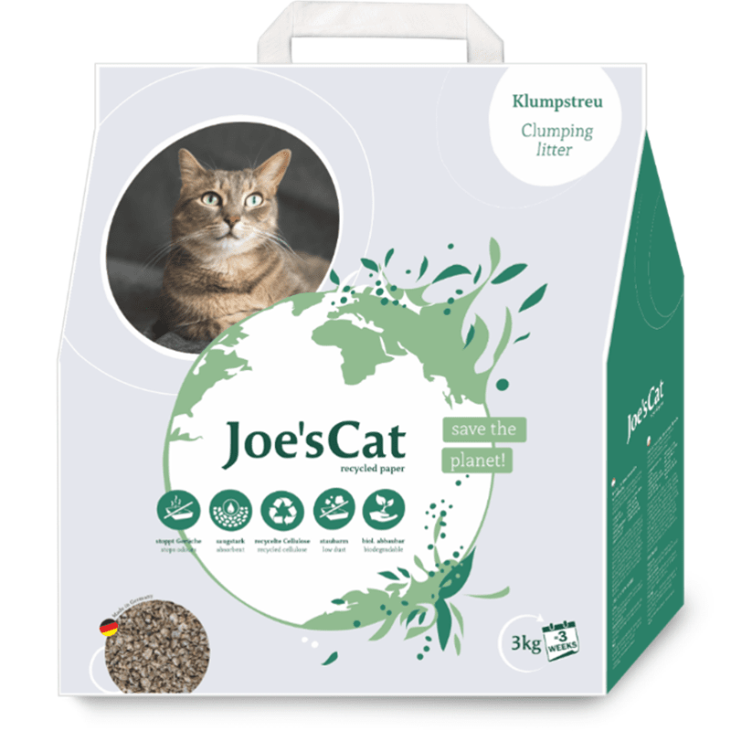 Joes Cat Katzenstreu 8L