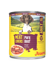 Josera Dog Dose Meat Lovers Adult Pure Beef, Nassfutter
