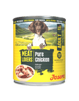 Josera Dog Dose Meat Lovers Adult Pure Chicken, Nassfutter