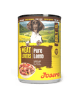 Josera Dog Dose Meat Lovers Adult Pure Lamb, Nassfutter