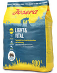 Artikel mit dem Namen Josera Hund Light&Vital im Shop von zoo.de , dem Onlineshop für nachhaltiges Hundefutter und Katzenfutter.