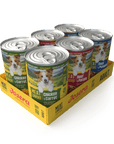 Josera MeatLovers Menu Multipack, Nassfutter