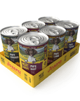 Josera MeatLovers Pure Multipack, Nassfutter