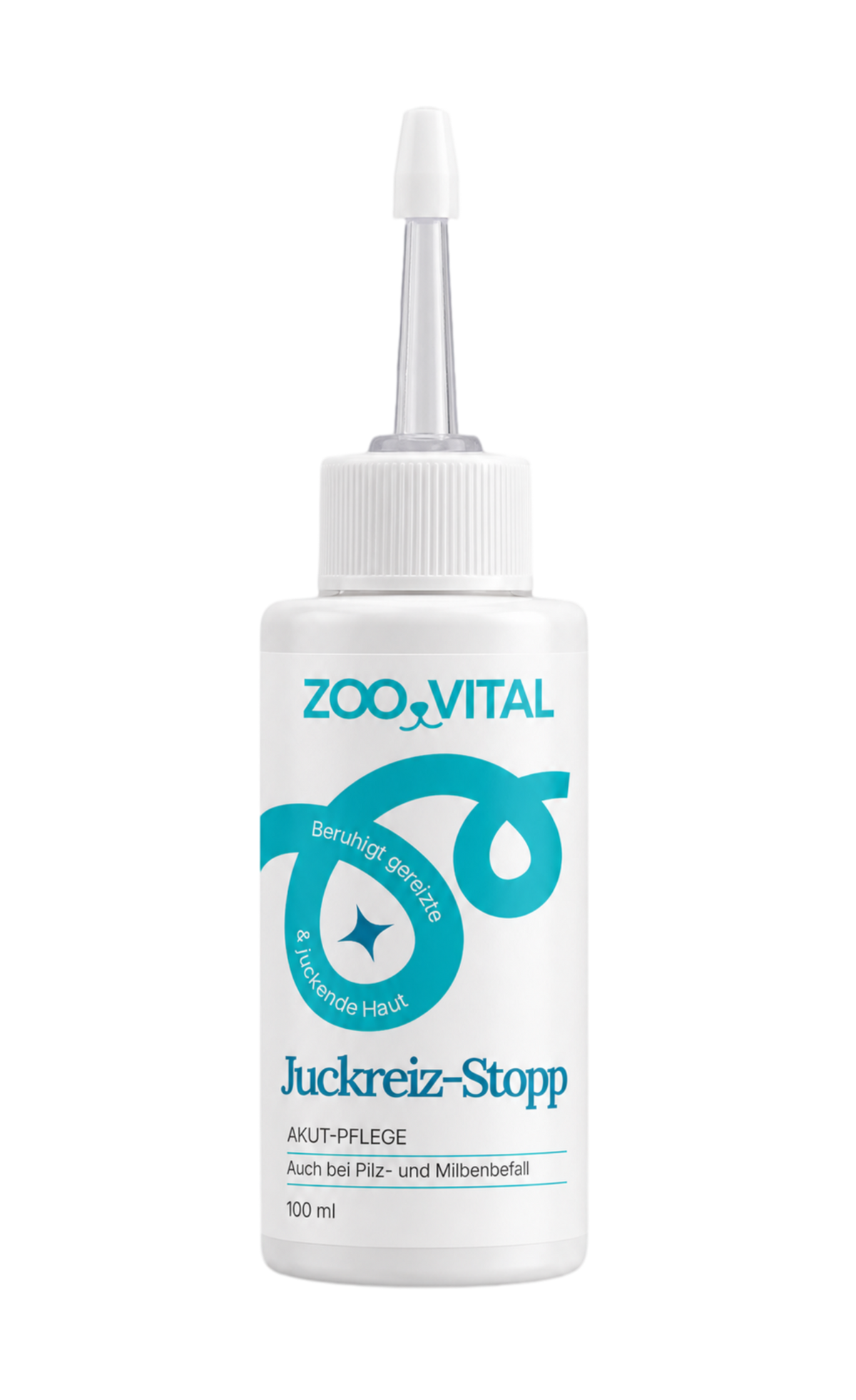 zooVital Juckreiz-Stopp Akutpflege für Hunde, 100 ml