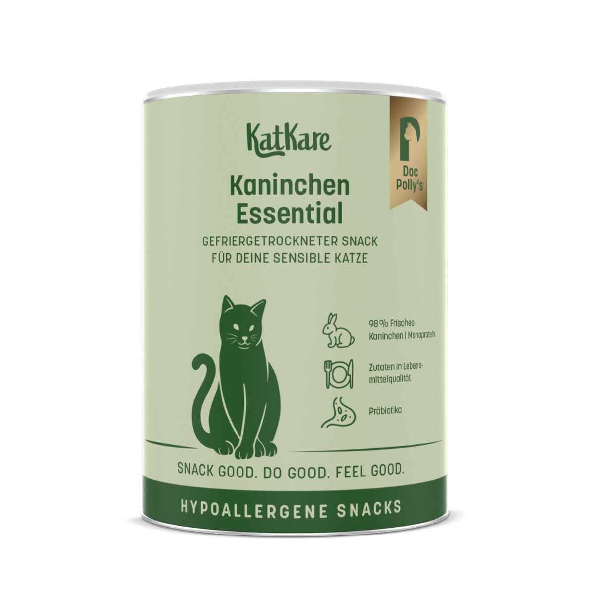 Kaninchen Essential 90g – Produktbild 1