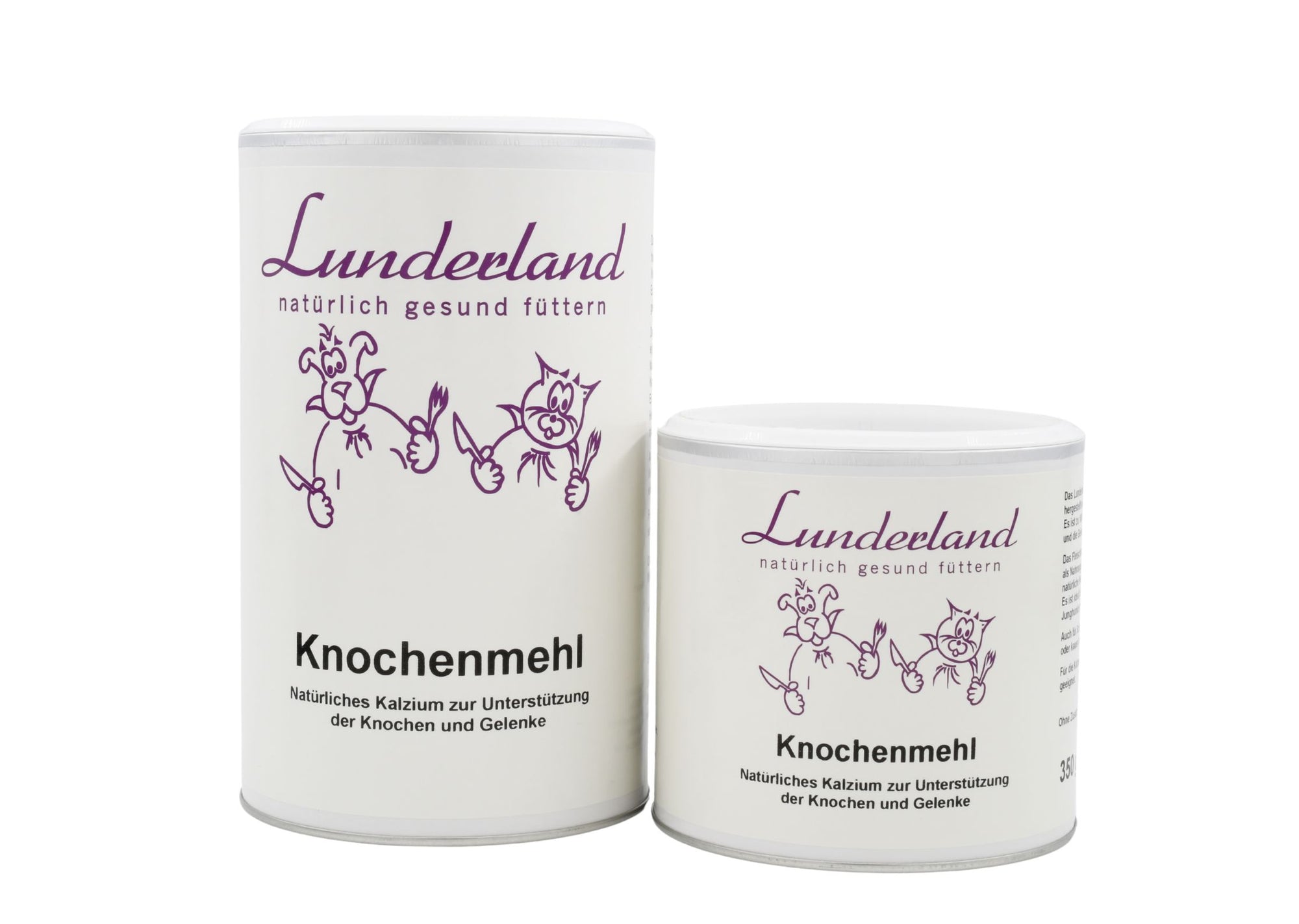 Lunderland Knochenmehl