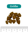 zooVital Mixpaket Lamm & Hirsch + gratis Snack