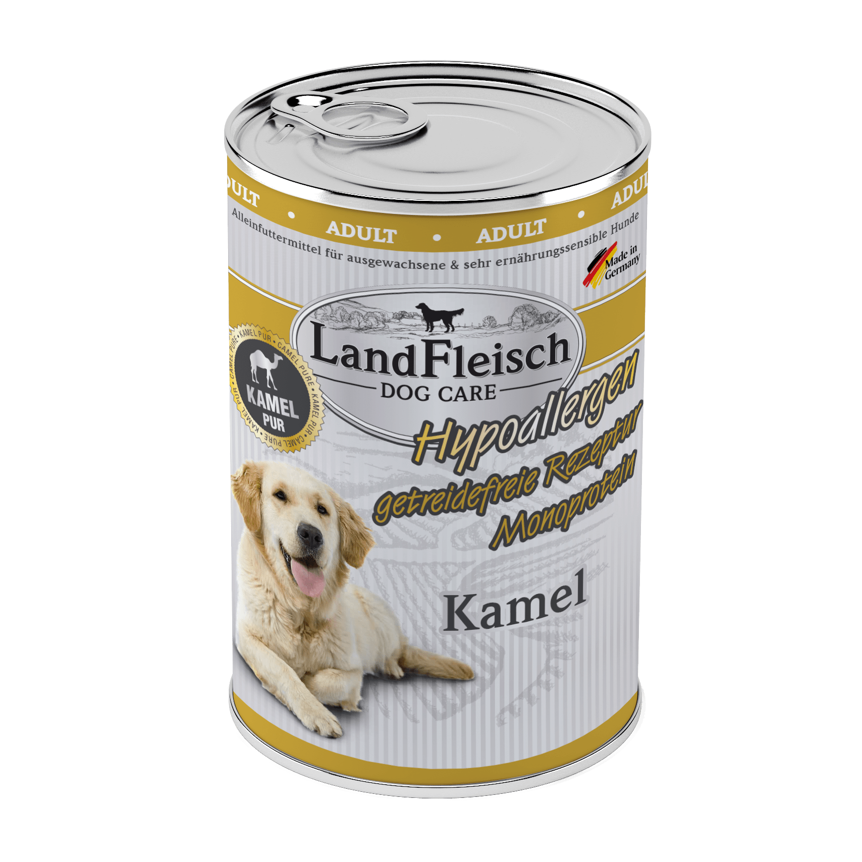 Landfleisch Hypoallergen Kamel