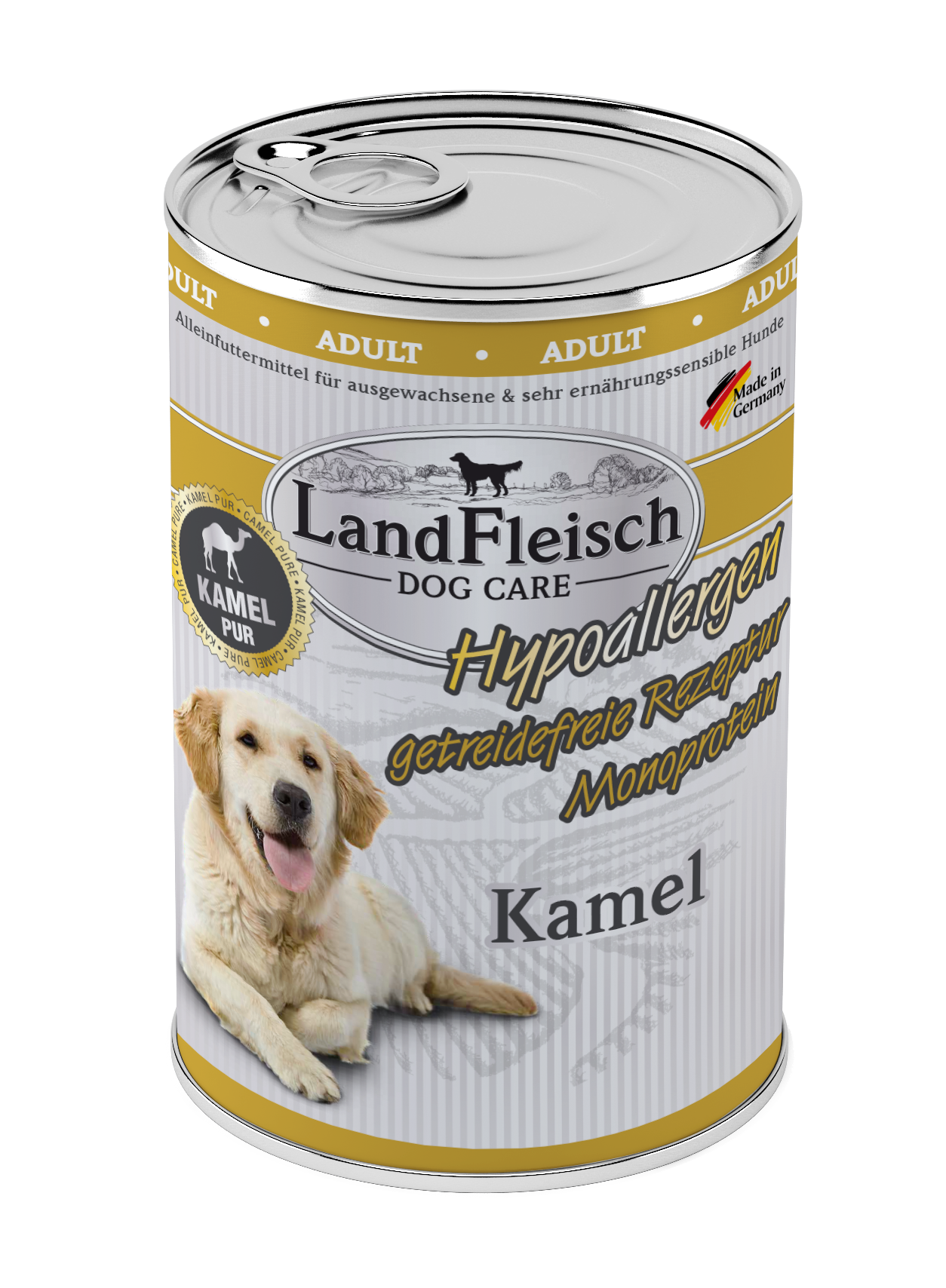 Landfleisch Hypoallergen Kamel