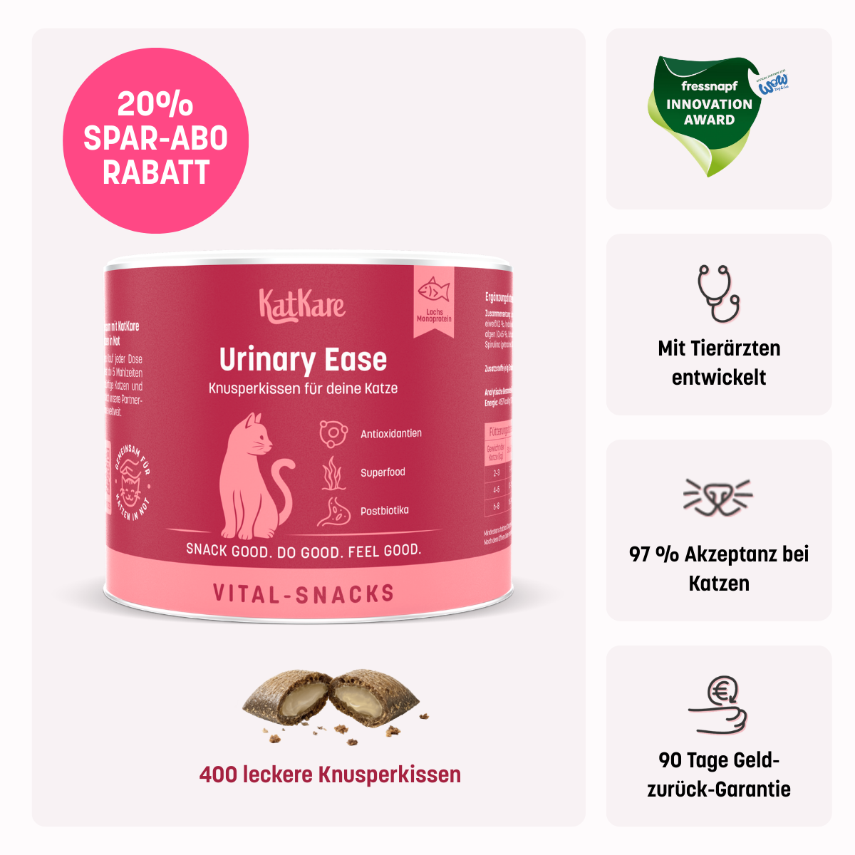 Urinary Ease – Produktbild 2
