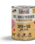 MAC’s CAT Pute, Huhn & Preiselbeere, Nassfutter
