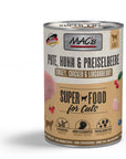 MAC’s CAT Pute, Huhn & Preiselbeere, Nassfutter