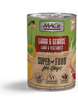 MAC’s DOG Lamm & Gemüse, Nassfutter