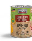 MAC’s DOG Lamm & Gemüse, Nassfutter