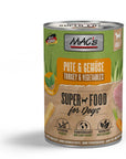 MAC’s DOG Pute & Gemüse, Nassfutter