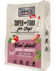 Artikel mit dem Namen MAC's DOG Trockenfutter Mono Mini Adult Truthahn im Shop von zoo.de , dem Onlineshop für nachhaltiges Hundefutter und Katzenfutter.